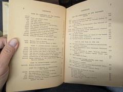 Story of the Great War Diplomatic Edition 1916-1920 8 vol complete G+ 251105