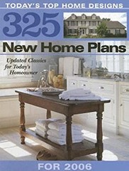 325 New Home Plans For 2006 Perfect