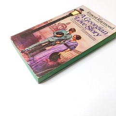 A GEORGIAN LOVE STORY by Ernest Raymond 1973 First American Edition Paperback