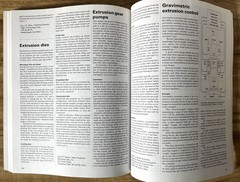 Modern Plastics Magazine Encyclopedia Handbook HC 1994 Illustrated