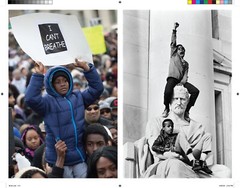 Stephen Shames -BLACK LIVES MATTER Zine – 28 pages – 5.5 x 8.5 inches BLM Zine