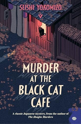 Murder at the Black Cat Cafe ( – VERY GOOD