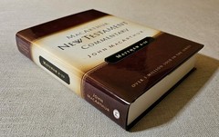 BRAND NEW Matthew (4 VOLUMES) MacArthur New Testament Commentary John MacArthur