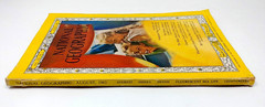 National Geographic August 1963 First Jane Goodall Issue Magic Walt Disney & Map