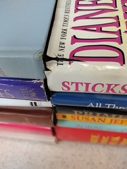 Nice Book Lot Of 12 Hcdj Read Description