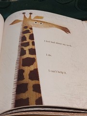 2018 Kohls Cares Giraffe Problems Book Jory John Illustrated Lane Smith Random