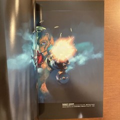 Persona 3 Official Design Works Illustration Game Anime Art Book Illustration