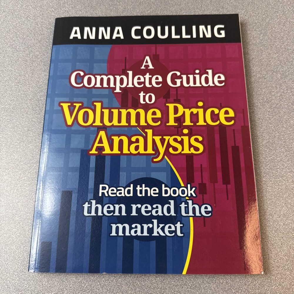 A Complete Guide To Volume Price Analysis