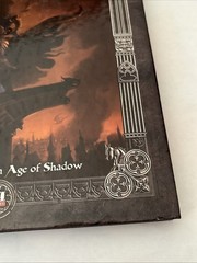 Midnight: Epic Fantasy in an Age of Shadow (1st Edition RPG) Fantasy Flight