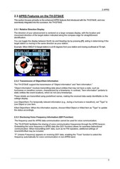 KENWOOD TH-D75AE OPERATING TIPS MANUAL – STEEL WIRE BOUND – DURABLE COVERED