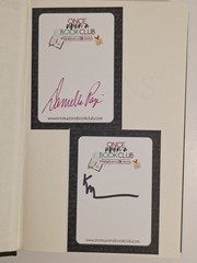 *Signed* The Ravens by Kass Morgan & Danielle Paige – 2020 Once Upon Book Club