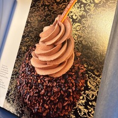 Les Marquis de Laduree Chocolat Art Book Beautiful Box Near Mint Condition