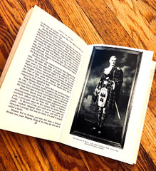 CASTLE IN THE SEA—THE MACNEIL OF BARRA (1964) UK HARDCOVER W/DJ—190 PAGES VGC