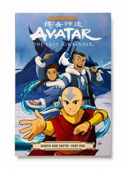 Avatar: The Last Airbender North & South Part One Paperback Gene Luen Yang