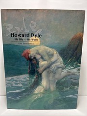 HOWARD PYLE His Life-His Works Volume 2 by Paul Preston Davis Hardcover Book