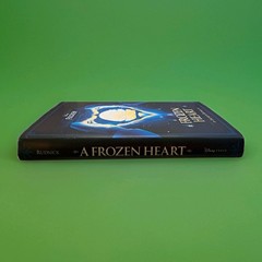 Frozen Heart — Elizabeth Rudnick 2015 HC • Disney Press • 1st Edition 1st Print