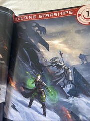 Starfinder RPG: Starship Operations Manual Staff, Paizo Br6
