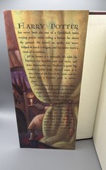Harry Potter Sorcerer’s Stone 1st American Edition 1st Printing HC DJ