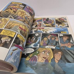 Disney Princess Comics Treasury, 800 Pages – Read