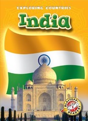 India (Exploring Countries), Bartell, Jim