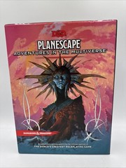 Dungeons & Dragons Planescape Adventures in the Multiverse Box Set