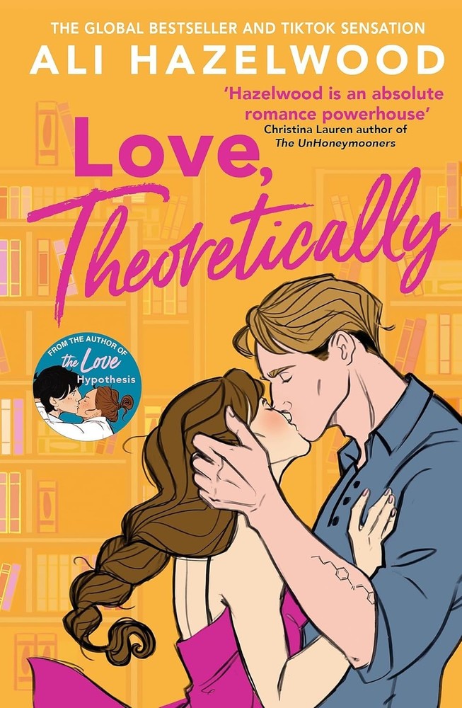 Love Theoretically Paperback