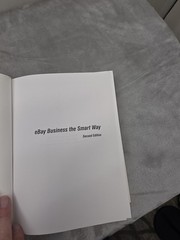 Ebay the Smart Way: Maximize Your Profit Second Edition