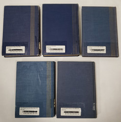 Clarence Edward Macartney Books Lot Of 5 Christian Theology Bible Study Sermons