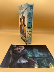 Heated Rivalry Smut and Sip Limited Edition By Rachel Reid