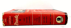 The Portable Dante 1948 Viking Press HC DJ Divine Comedy Paolo Milano