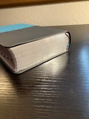 NIV Life Application Study Bible 3rd Edition Zondervan Gray Teal