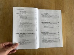 The Footsteps of the Messiah, Dr. Arnold G. Fruchtenbaum, Study of Sequence