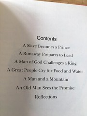 MOSES GOD’S HELPER BIBLEARN SERIES HARDCOVER BOOK BY WILLIAM YOUNG VERY GOOD