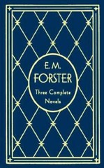E. M. Forster: Three Complete Novels Deluxe Edition (Library of Literary – GOOD