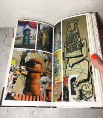 Urban Illustration Berlin: Street Art Cityguide by Benjamin Wolbergs w/ Map 2007