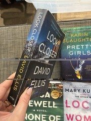 Crime & Thriller–look closer, None of this is true, Beautiful ugly, pretty girls