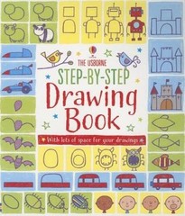 Step-By-Step Drawing Book (Activity Books for Little Children) – GOOD