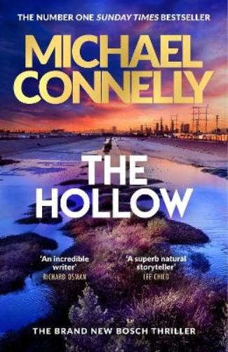 Michael Connelly Michael The Hollow (Hardback) (UK IMPORT) (PRESALE 11/05/2026)