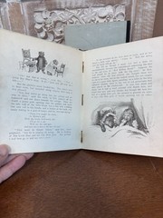 Two Antique Books by Ernest Nister at Nuremberg „A Sweet Story & Very Pretty”
