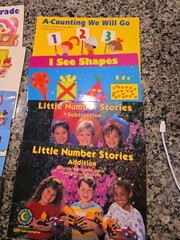 17Lot CTP Emergent Readers Creative Teaching Press Math K-1st Level 1 &11