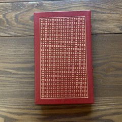 Easton Press The Art of War 1991 Sun Tzu Leather Bound Military History