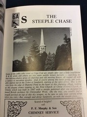 Used 6A All The Way 1979 Signed Noel W Beyle SC 112 Pages Cape Cod U