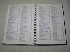 First Presbyterian Church Salisbury NC Cookbook 445 pages 800+ recipes 1998