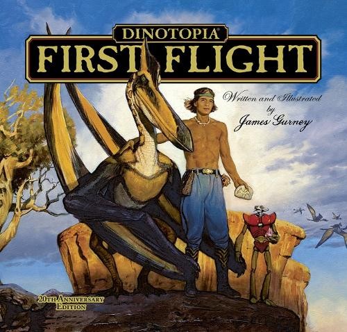 James Gurney Dinotopia: First Flight (Hardback) Calla Editions (UK IMPORT)