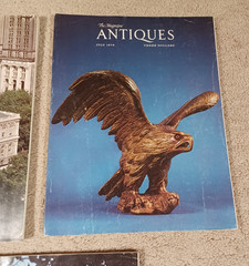 The Magazine Antiques ~ June July & August 1976