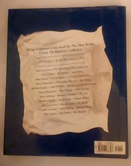 The Rejection Collection from The New Yorker, Matthew Deiffee, Ed
