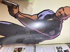 Signature Ser.: Grand Theft Auto : San Andreastm™ by Rick Barba and Tim…