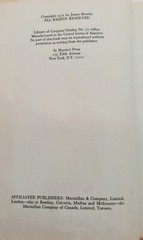 All Creatures Great and Small by James Herriot 1972 HCDJ First Edition