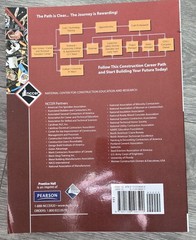 Tools for Success Instructor’s Edition, Paperback by Nccer