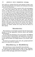 Housekeeper’s Manual For The Preservation Fruits And Vegetables 1870 (31 Pages)